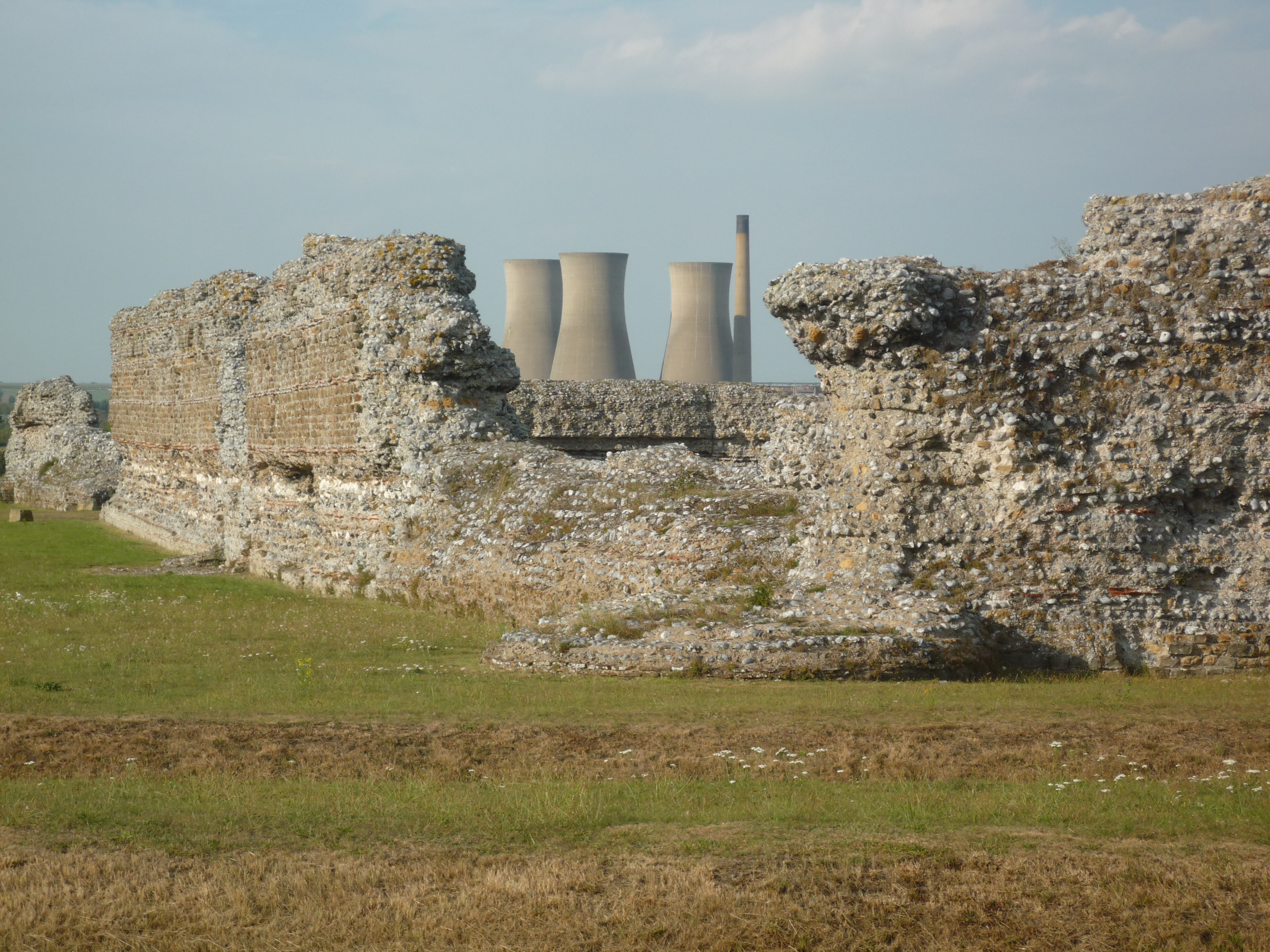 Richborough Castle